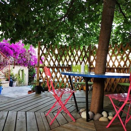Chez Adri et Léa Apartman Biguglia Kültér fotó