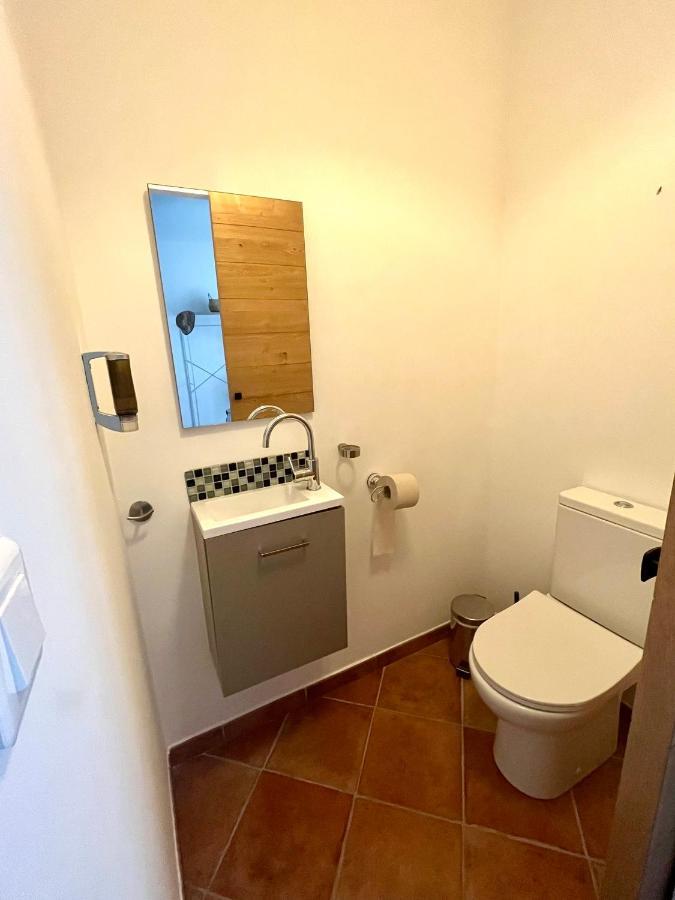 Chez Adri et Léa Apartman Biguglia Kültér fotó