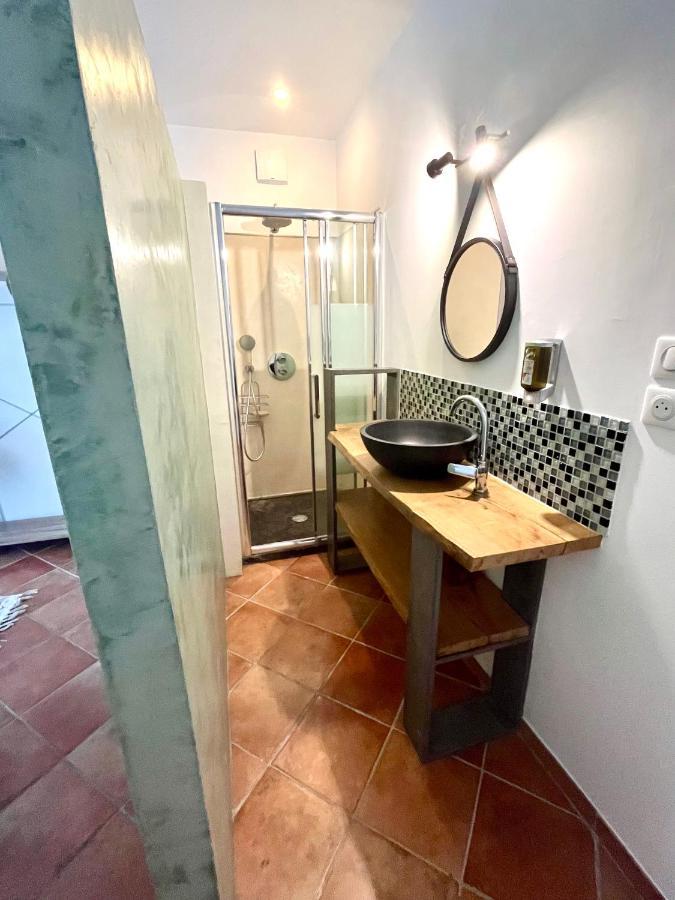 Chez Adri et Léa Apartman Biguglia Kültér fotó