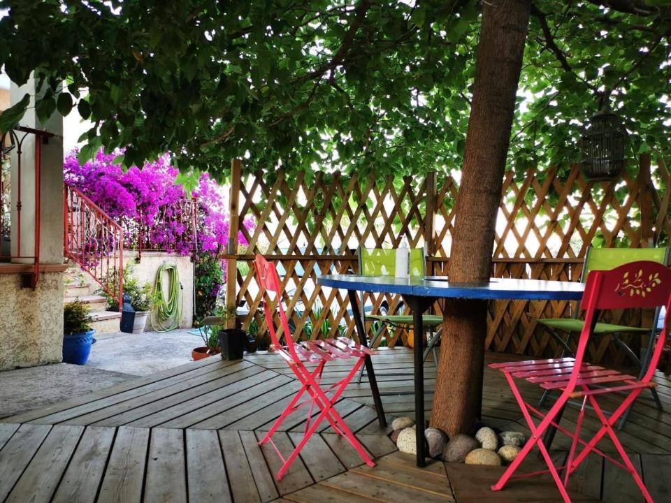 Chez Adri et Léa Apartman Biguglia Kültér fotó