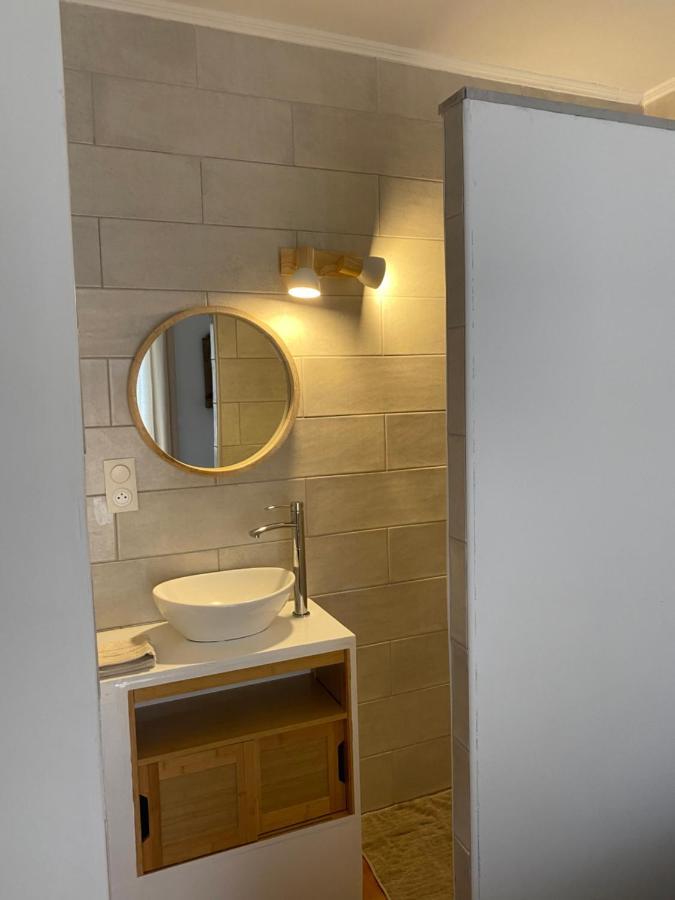 Chez Adri et Léa Apartman Biguglia Kültér fotó