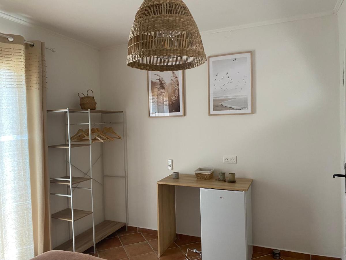 Chez Adri et Léa Apartman Biguglia Kültér fotó